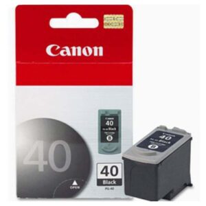 Canon Pg-40 Pigment Black 760p