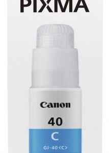 Canon Gi-40 Cyan Ink Bottle