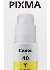 Canon Gi-40 Yellow Ink Bottle
