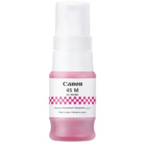 Canon gi-45 Magenta ink bottle