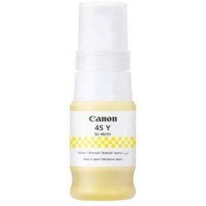Canon gi-45 Yellow ink bottle
