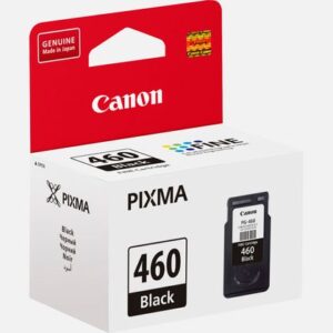 Canon Pg-460 Black 180 Pages