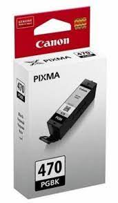 Canon Pgi-470pgbk Pigmnt Black
