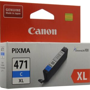 Canon Li-471c Cyan Xl 680 Pages