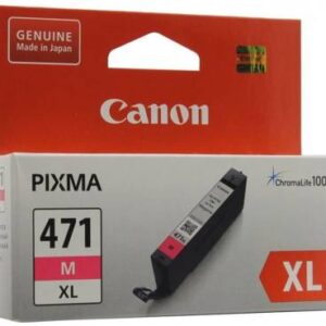 Canon Li-471m Magenta Xl 650 Pages