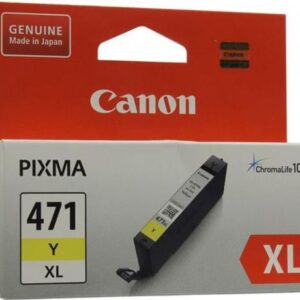 Canon Li-471y Yellow Xl 680 Pages