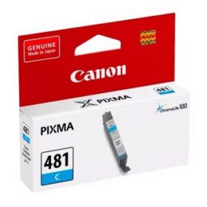 Canon Li-481c Cyan