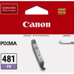 Canon Li-481pb Photo Blue
