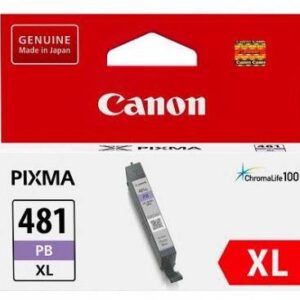 Canon Li-481 Photo Blue Xl