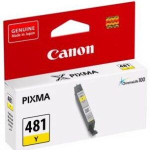 Canon Li-481y Yellow