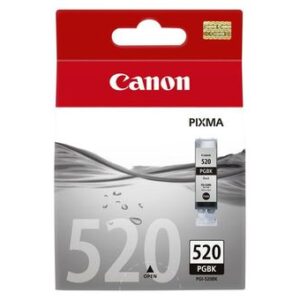 Canon Pgi-520bk Black