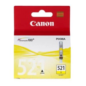 Canon Li-521y Yellow