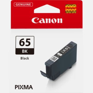 Canon Li-65bk Black