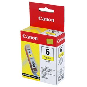 Canon Bi-6y Yellow