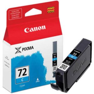 Canon Pgi-72c Cyan