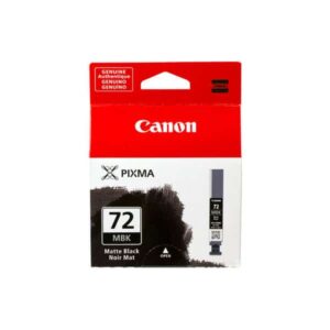 Canon Pgi-72mbk Matt Black