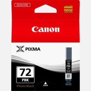 Canon Pgi-72pbk Photo Black