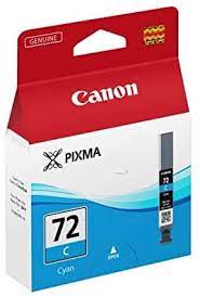 Canon Pgi-72pc Photo Cyan