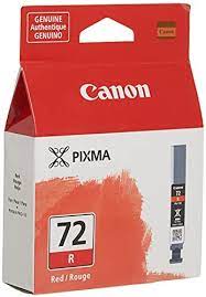 Canon Pgi-72r Red