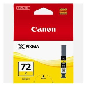 Canon Pgi-72y Yellow