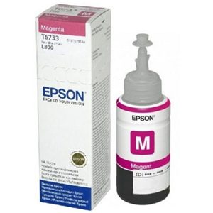 Epson T6733 Magenta Ink Bottle