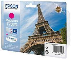 Epson T7023 Magenta Eiffel Tower