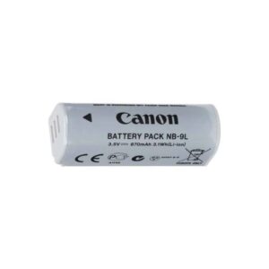 Canon Nb-9l Battery