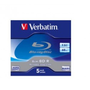 5j:V43663 8cm Bd-Re 7.5gb