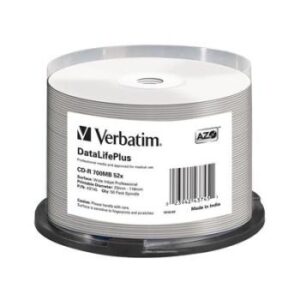 Verbatim 50W/52:V43728 CD-R wagon spindle