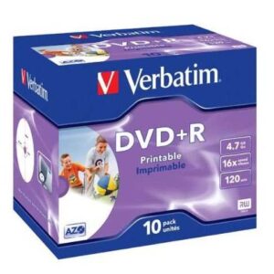 10j/16:V43508 Dvd+R Printable