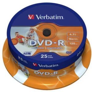 50sp/16:V43533 Dvd-R Printable