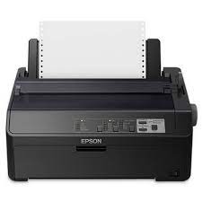 Epson Fx-890ii 2x9pin Dot Matrix Printer