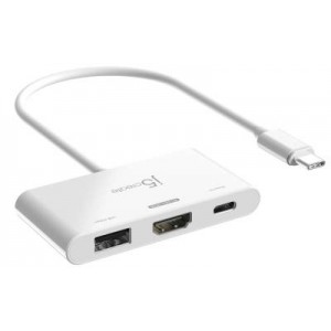 J5 Create Jca399 T-C/Gen1 3in1