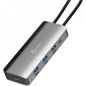 J5 Create Jcd371 T-C 4in1 Minidock