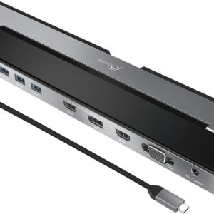 J5 Create JCD543P t-C docking +power