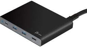 J5 Create Jcdp392 T-C Power Minidock