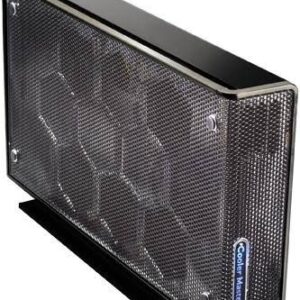 Coolermaster Xc360 Sata Usb+Esata Bl