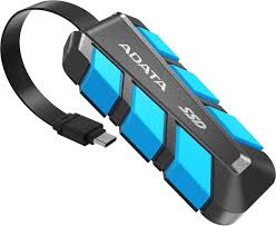 Adata 1tb Sc740 Type-C U3 Gen2