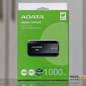 ADATA 1Tb Urban TapSafe