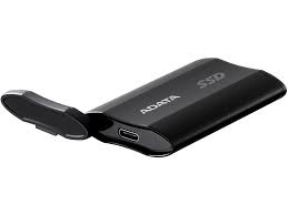 Adata 500gb Se880 Gen2x2 Rgb External Ssd