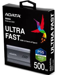 Adata 500g Se880 Essd Gen2x2"