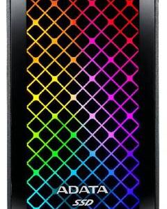 Adata 512 Se900g Rgb Gen 2 External Ssd
