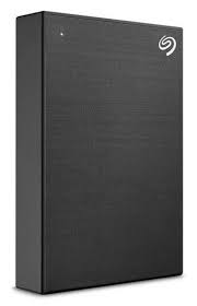 Seagate Stkc4000400 / Stkz4000400 One Touch Black - Textured Metal Finish Auto Save + Automatic File Synchronization ; 4tb/4000gb Usb3.0 ( Usb2.0 Backward Compatible ) With Sync Plus + 1-Year Mylio Create + 4 Months Adobe Creative Cloud Photography Pl