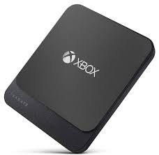 Seagate Sthb500401 500gb External Ssd - Game Drive For Xbox 93x79x9mm Compact Size Usb3.0 ( Usb2.0 Backward Compatible ) - 3 Years Warranty