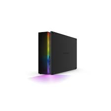 Seagate Stkk8000400 Firecuda Gaming Hub 8tb/8000gb ( 3.5" ) With Rgb Led + Usb3 Gen1 Type-A + Type-C Downstream Hub - 206x128x49mm - 3 Years Warranty