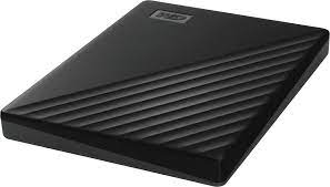 Wd Wdbpkj0040bbk My Passport Black 4tb/4000gb ( 2.5" 5400rpm 128mb ) Usb3.0 ( Usb2.0 Backward Compatible ) 111x82x19mm - 3 Years Warranty