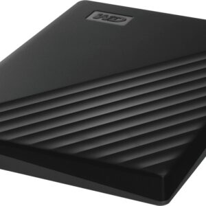 Wd Wdbpkj0050bbk My Passport Black 5tb/5000gb ( 2.5" 5400rpm 128mb ) Usb3.0 ( Usb2.0 Backward Compatible ) 111x82x19mm - 3 Years Warranty