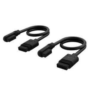 Corsair Cl-9011121-Ww Icue Link Cable - 2 X 100mm