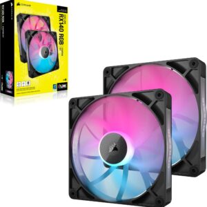 Corsair Rx140 Rgb Icue Link