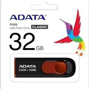 Adata 32g C008 Black